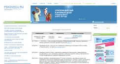 Desktop Screenshot of conf2006.pskovedu.ru
